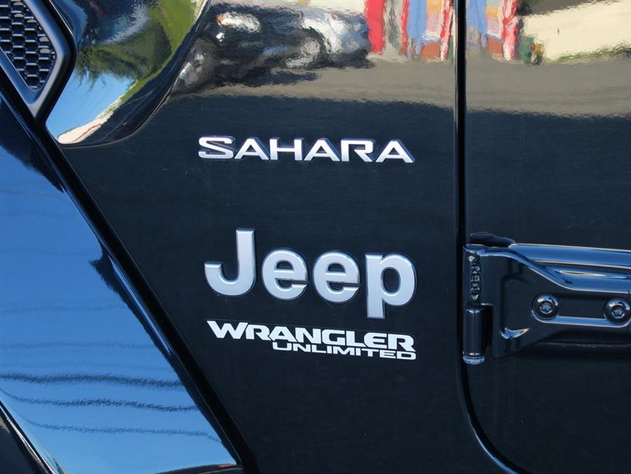 Used Jeep Wrangler Unlimited Sahara 2020 | Auto Expo. Great Neck, New York