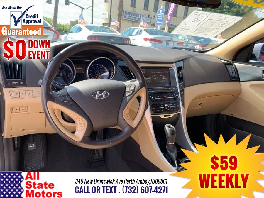 Used Hyundai Sonata 4dr Sdn 2.4L Auto Limited 2014 | All State Motor Inc. Perth Amboy, New Jersey Used Hyundai Sonata 4dr Sdn 2.4L Auto Limited 2014 | All State Motor Inc. Perth Amboy, New Jersey