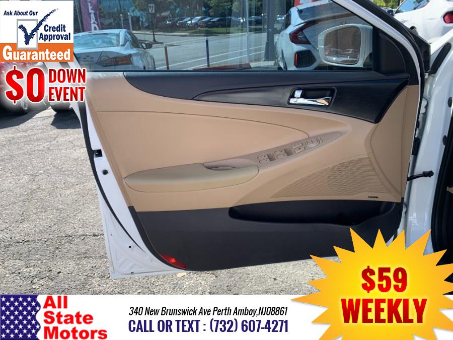 Used Hyundai Sonata 4dr Sdn 2.4L Auto Limited 2014 | All State Motor Inc. Perth Amboy, New Jersey Used Hyundai Sonata 4dr Sdn 2.4L Auto Limited 2014 | All State Motor Inc. Perth Amboy, New Jersey