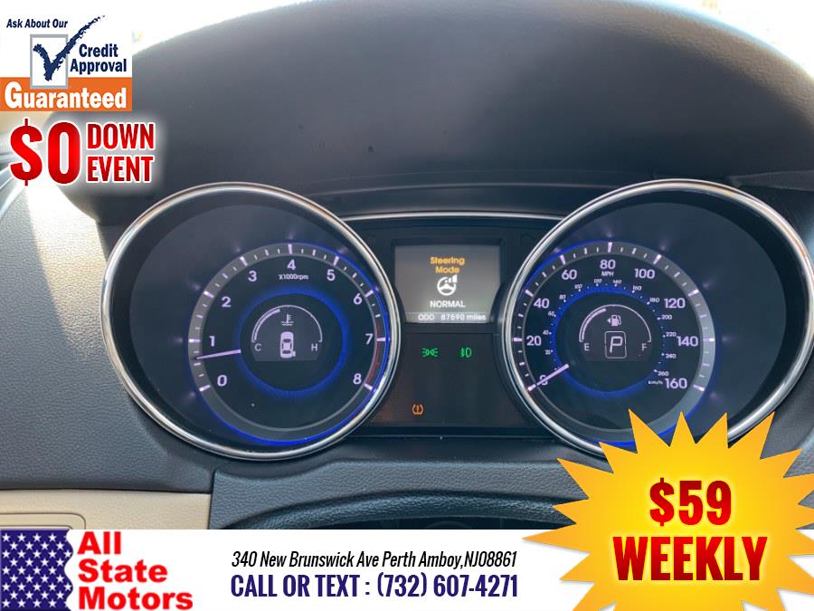 Used Hyundai Sonata 4dr Sdn 2.4L Auto Limited 2014 | All State Motor Inc. Perth Amboy, New Jersey Used Hyundai Sonata 4dr Sdn 2.4L Auto Limited 2014 | All State Motor Inc. Perth Amboy, New Jersey