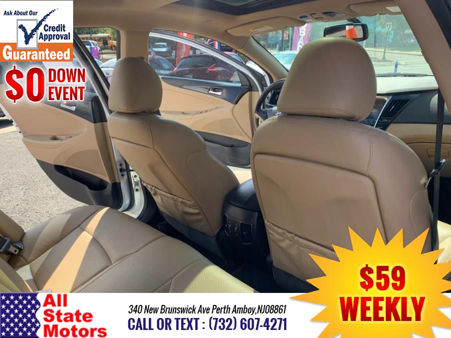 Used Hyundai Sonata 4dr Sdn 2.4L Auto Limited 2014 | All State Motor Inc. Perth Amboy, New Jersey Used Hyundai Sonata 4dr Sdn 2.4L Auto Limited 2014 | All State Motor Inc. Perth Amboy, New Jersey
