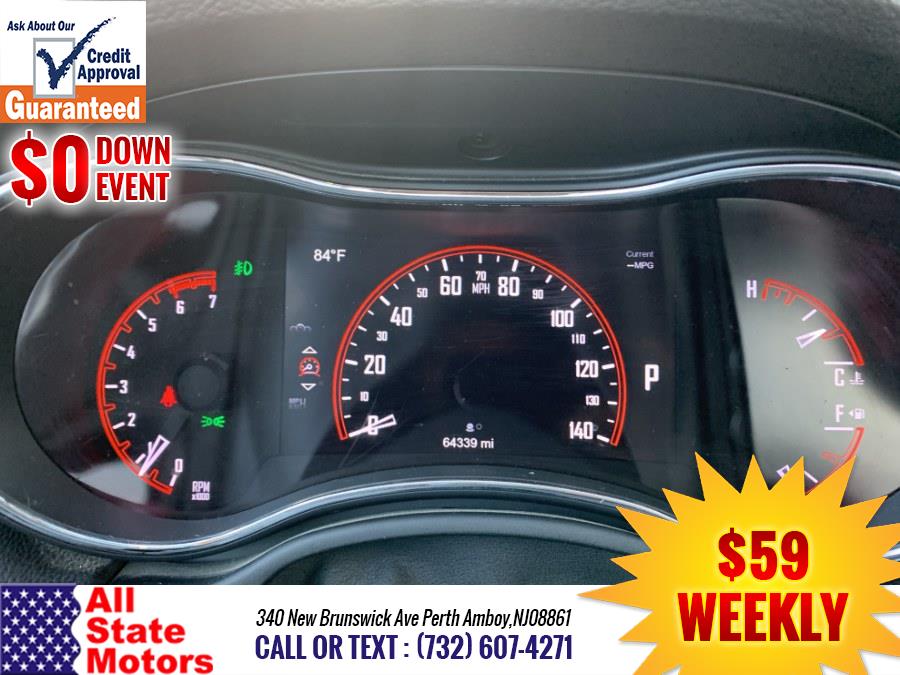 Used Dodge Durango AWD 4dr Limited 2014 | All State Motor Inc. Perth Amboy, New Jersey Used Dodge Durango AWD 4dr Limited 2014 | All State Motor Inc. Perth Amboy, New Jersey