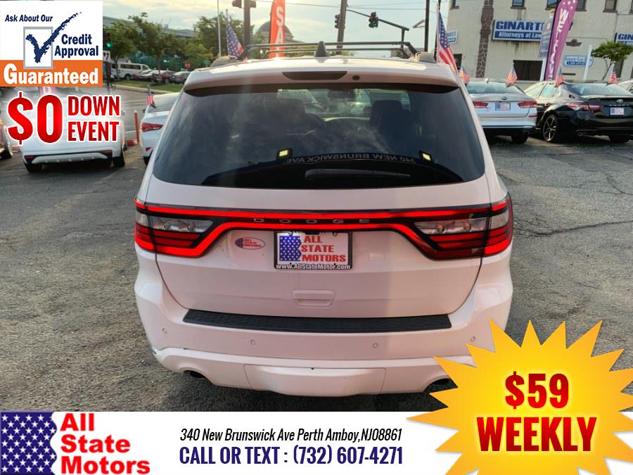 Used Dodge Durango AWD 4dr Limited 2014 | All State Motor Inc. Perth Amboy, New Jersey Used Dodge Durango AWD 4dr Limited 2014 | All State Motor Inc. Perth Amboy, New Jersey