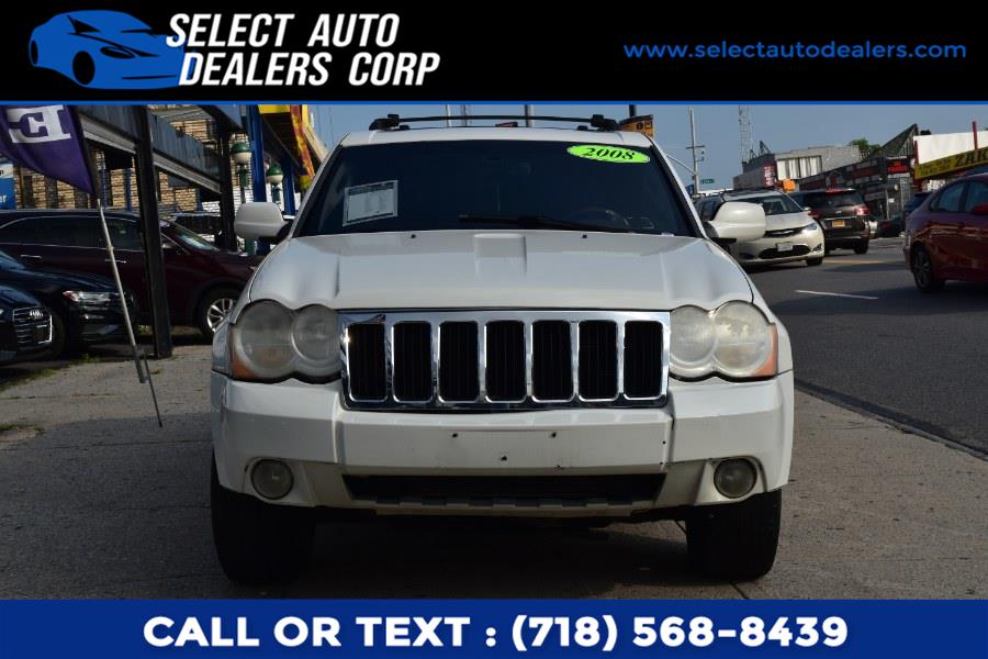 2008 Jeep Grand Cherokee 4WD 4dr Limited, available for sale in Brooklyn, New York | Select Auto Dealers Corp. Brooklyn, New York 2008 Jeep Grand Cherokee 4WD 4dr Limited, available for sale in Brooklyn, New York | Select Auto Dealers Corp. Brooklyn, New York