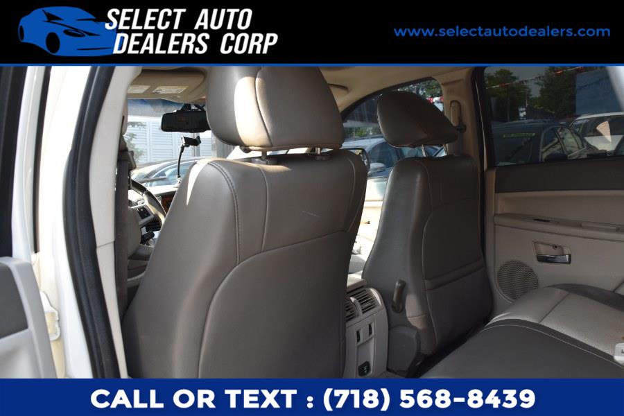 2008 Jeep Grand Cherokee 4WD 4dr Limited, available for sale in Brooklyn, New York | Select Auto Dealers Corp. Brooklyn, New York 2008 Jeep Grand Cherokee 4WD 4dr Limited, available for sale in Brooklyn, New York | Select Auto Dealers Corp. Brooklyn, New York