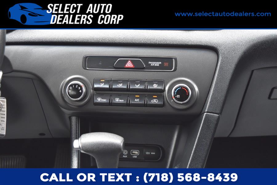 Used Kia Sportage LX AWD 2017 | Select Auto Dealers Corp. Brooklyn, New York Used Kia Sportage LX AWD 2017 | Select Auto Dealers Corp. Brooklyn, New York