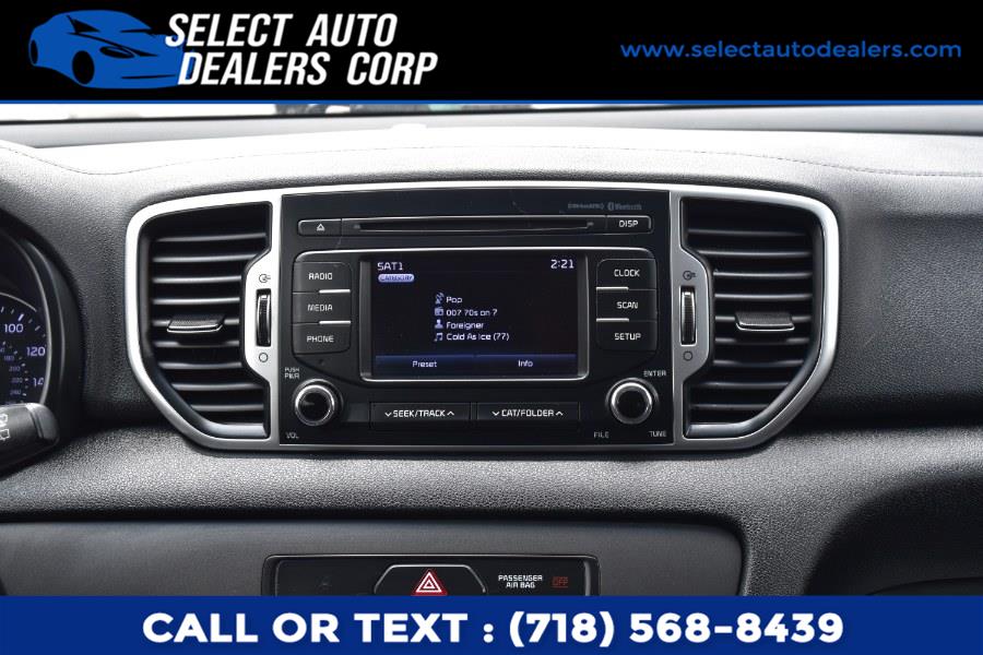 Used Kia Sportage LX AWD 2017 | Select Auto Dealers Corp. Brooklyn, New York Used Kia Sportage LX AWD 2017 | Select Auto Dealers Corp. Brooklyn, New York