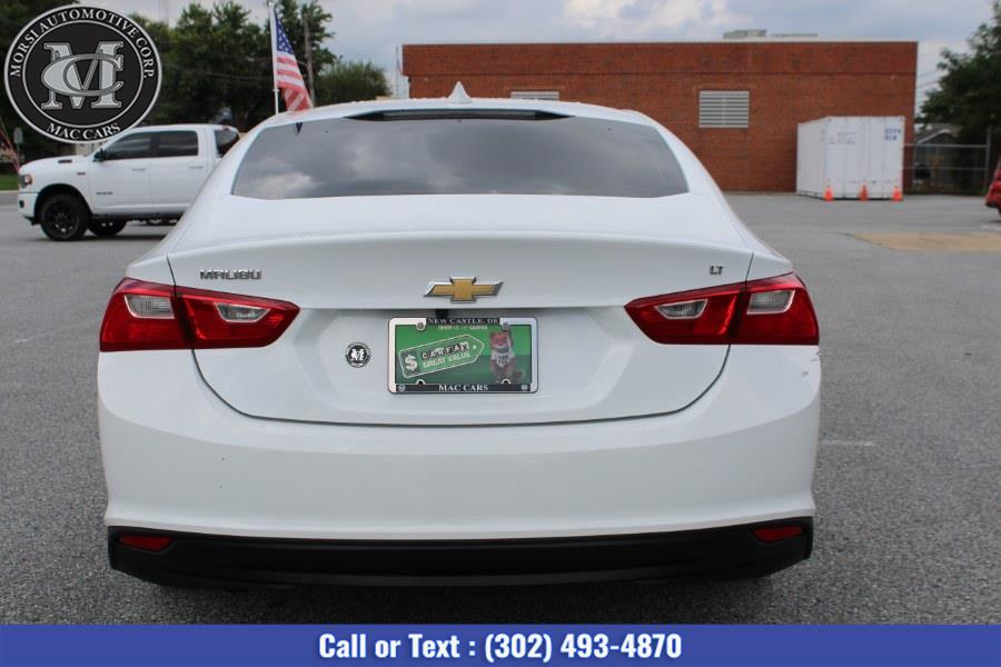 Used Chevrolet Malibu 4dr Sdn LT w/1LT 2018 | Morsi Automotive Corp. New Castle, Delaware Used Chevrolet Malibu 4dr Sdn LT w/1LT 2018 | Morsi Automotive Corp. New Castle, Delaware