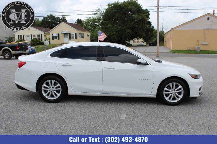 Used Chevrolet Malibu 4dr Sdn LT w/1LT 2018 | Morsi Automotive Corp. New Castle, Delaware Used Chevrolet Malibu 4dr Sdn LT w/1LT 2018 | Morsi Automotive Corp. New Castle, Delaware