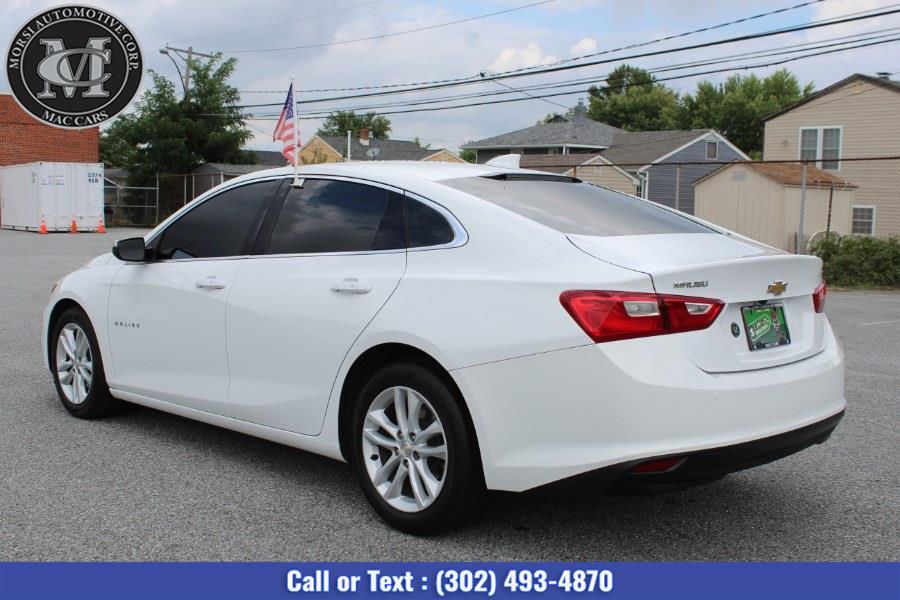 Used Chevrolet Malibu 4dr Sdn LT w/1LT 2018 | Morsi Automotive Corp. New Castle, Delaware Used Chevrolet Malibu 4dr Sdn LT w/1LT 2018 | Morsi Automotive Corp. New Castle, Delaware