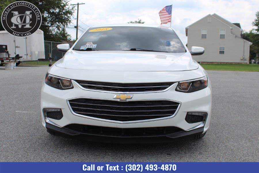 Used Chevrolet Malibu 4dr Sdn LT w/1LT 2018 | Morsi Automotive Corp. New Castle, Delaware Used Chevrolet Malibu 4dr Sdn LT w/1LT 2018 | Morsi Automotive Corp. New Castle, Delaware