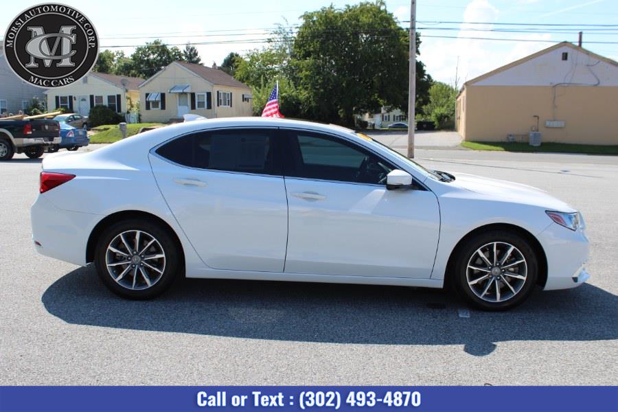 Used Acura TLX 2.4L FWD 2020 | Morsi Automotive Corp. New Castle, Delaware Used Acura TLX 2.4L FWD 2020 | Morsi Automotive Corp. New Castle, Delaware