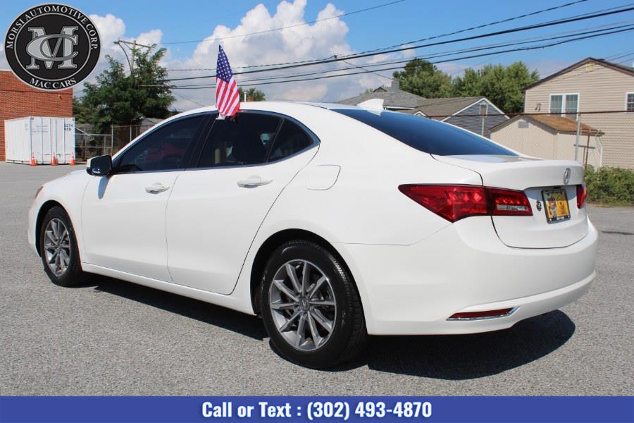 Used Acura TLX 2.4L FWD 2020 | Morsi Automotive Corp. New Castle, Delaware Used Acura TLX 2.4L FWD 2020 | Morsi Automotive Corp. New Castle, Delaware
