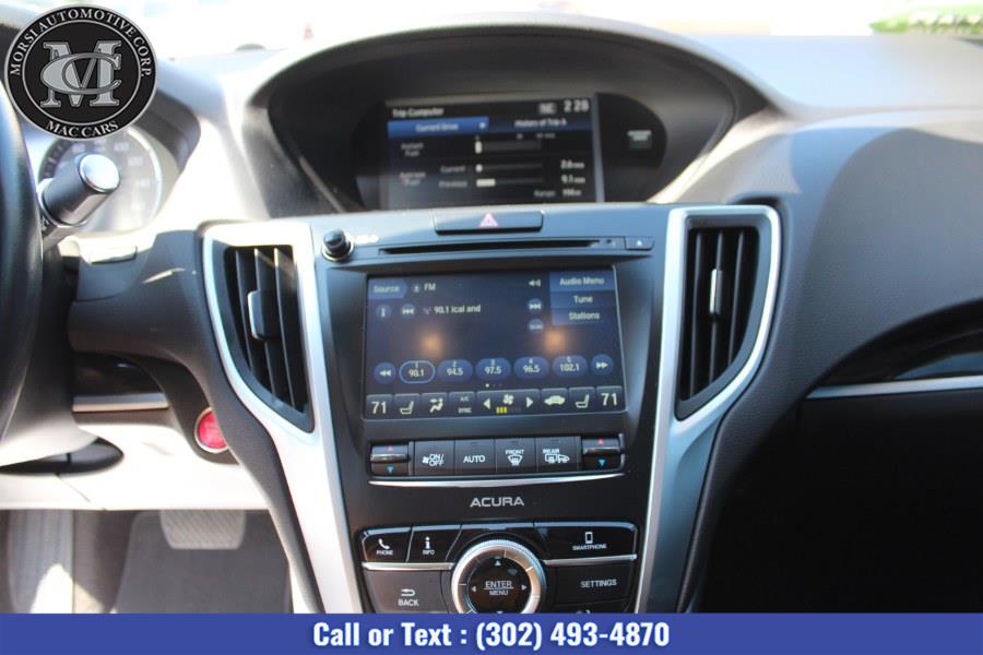 Used Acura TLX 2.4L FWD 2020 | Morsi Automotive Corp. New Castle, Delaware Used Acura TLX 2.4L FWD 2020 | Morsi Automotive Corp. New Castle, Delaware