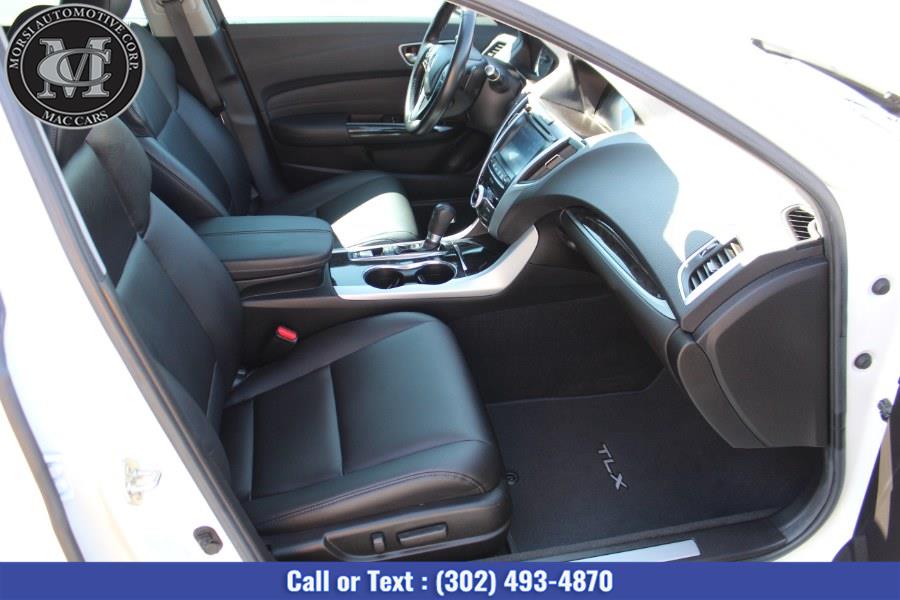 Used Acura TLX 2.4L FWD 2020 | Morsi Automotive Corp. New Castle, Delaware Used Acura TLX 2.4L FWD 2020 | Morsi Automotive Corp. New Castle, Delaware