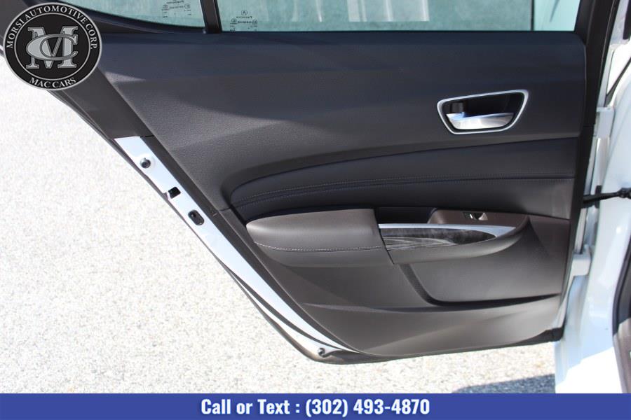Used Acura TLX 2.4L FWD 2020 | Morsi Automotive Corp. New Castle, Delaware Used Acura TLX 2.4L FWD 2020 | Morsi Automotive Corp. New Castle, Delaware