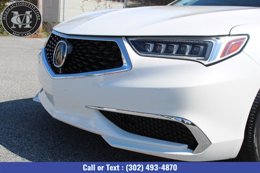 Used Acura TLX 2.4L FWD 2020 | Morsi Automotive Corp. New Castle, Delaware Used Acura TLX 2.4L FWD 2020 | Morsi Automotive Corp. New Castle, Delaware