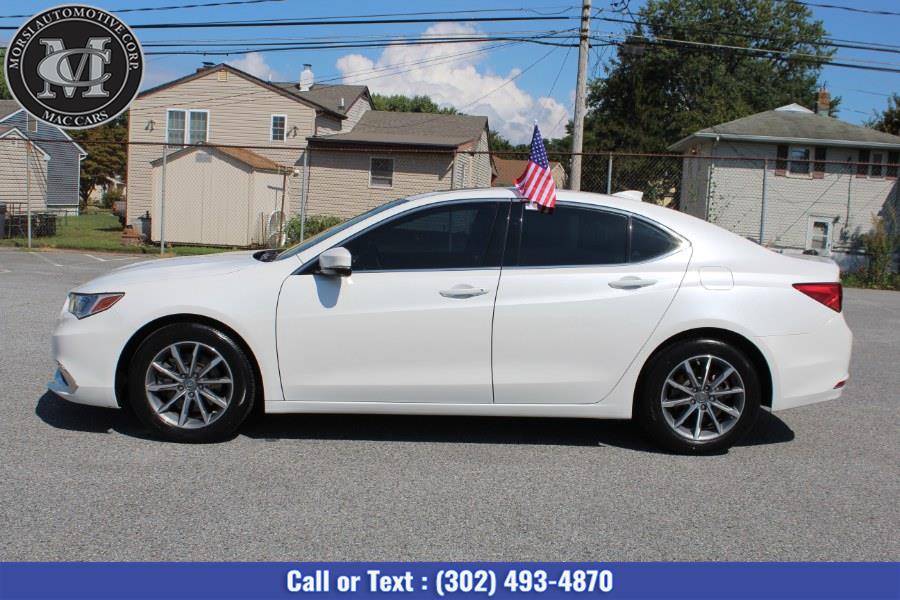 Used Acura TLX 2.4L FWD 2020 | Morsi Automotive Corp. New Castle, Delaware Used Acura TLX 2.4L FWD 2020 | Morsi Automotive Corp. New Castle, Delaware