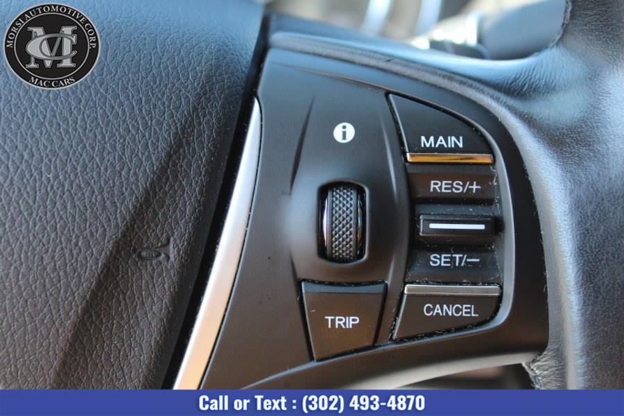 Used Acura TLX 2.4L FWD 2020 | Morsi Automotive Corp. New Castle, Delaware Used Acura TLX 2.4L FWD 2020 | Morsi Automotive Corp. New Castle, Delaware