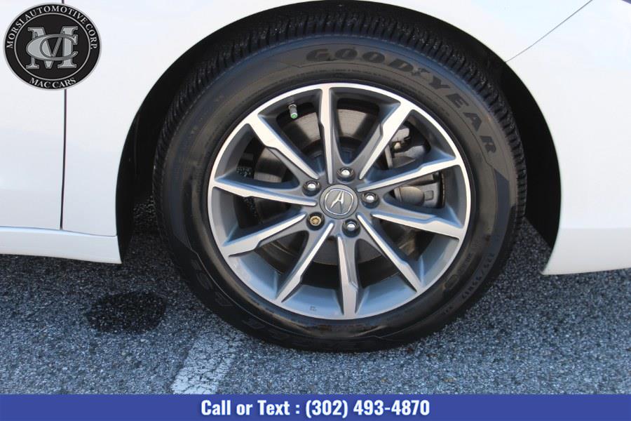 Used Acura TLX 2.4L FWD 2020 | Morsi Automotive Corp. New Castle, Delaware Used Acura TLX 2.4L FWD 2020 | Morsi Automotive Corp. New Castle, Delaware