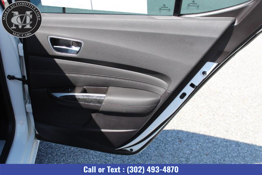Used Acura TLX 2.4L FWD 2020 | Morsi Automotive Corp. New Castle, Delaware Used Acura TLX 2.4L FWD 2020 | Morsi Automotive Corp. New Castle, Delaware