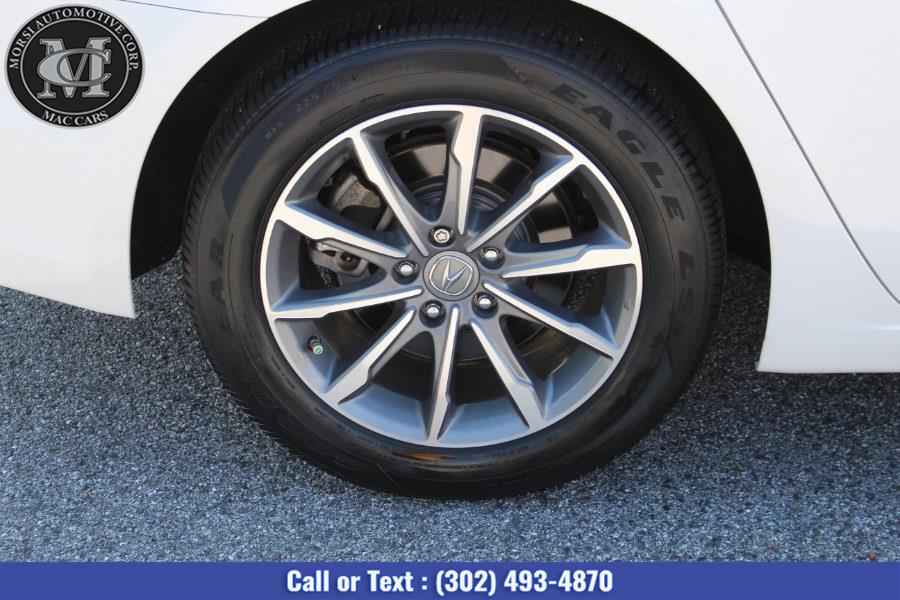 Used Acura TLX 2.4L FWD 2020 | Morsi Automotive Corp. New Castle, Delaware Used Acura TLX 2.4L FWD 2020 | Morsi Automotive Corp. New Castle, Delaware