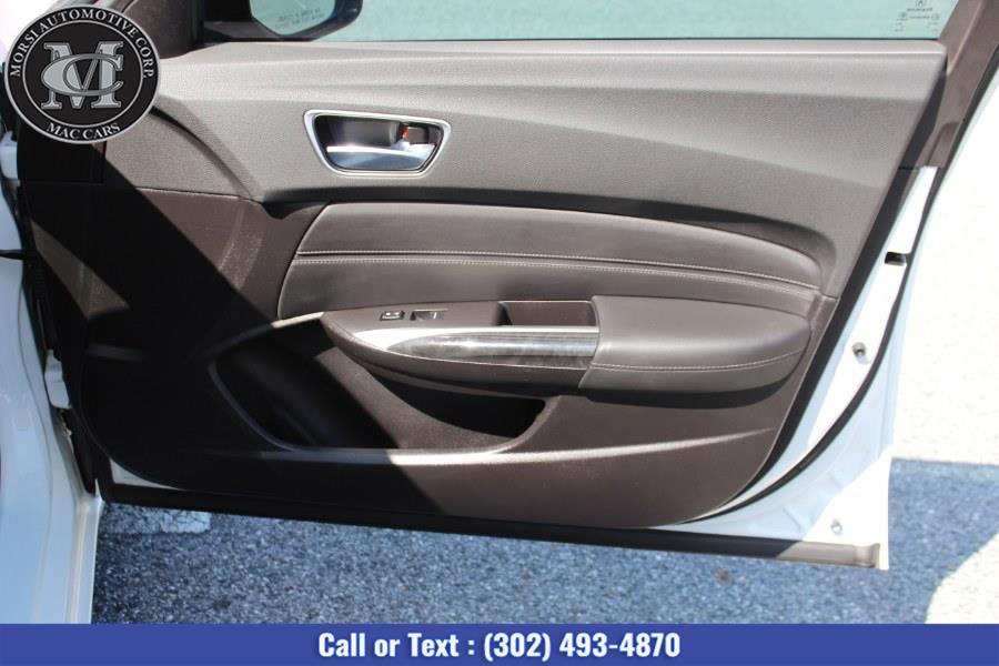 Used Acura TLX 2.4L FWD 2020 | Morsi Automotive Corp. New Castle, Delaware Used Acura TLX 2.4L FWD 2020 | Morsi Automotive Corp. New Castle, Delaware