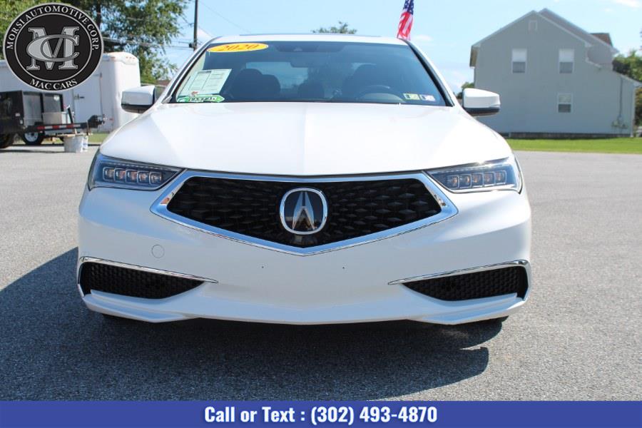 Used Acura TLX 2.4L FWD 2020 | Morsi Automotive Corp. New Castle, Delaware Used Acura TLX 2.4L FWD 2020 | Morsi Automotive Corp. New Castle, Delaware