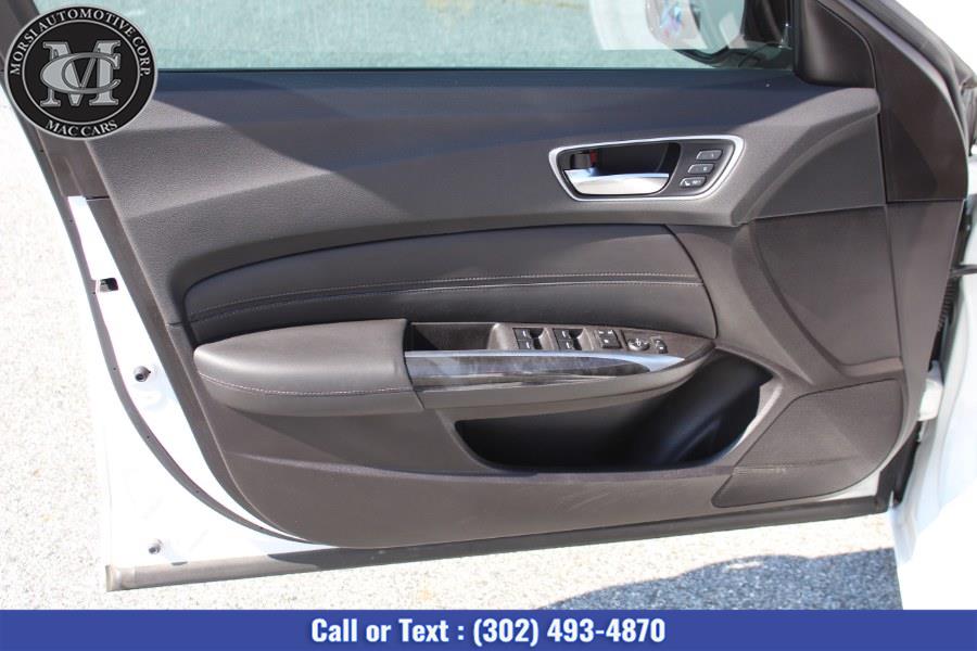 Used Acura TLX 2.4L FWD 2020 | Morsi Automotive Corp. New Castle, Delaware Used Acura TLX 2.4L FWD 2020 | Morsi Automotive Corp. New Castle, Delaware