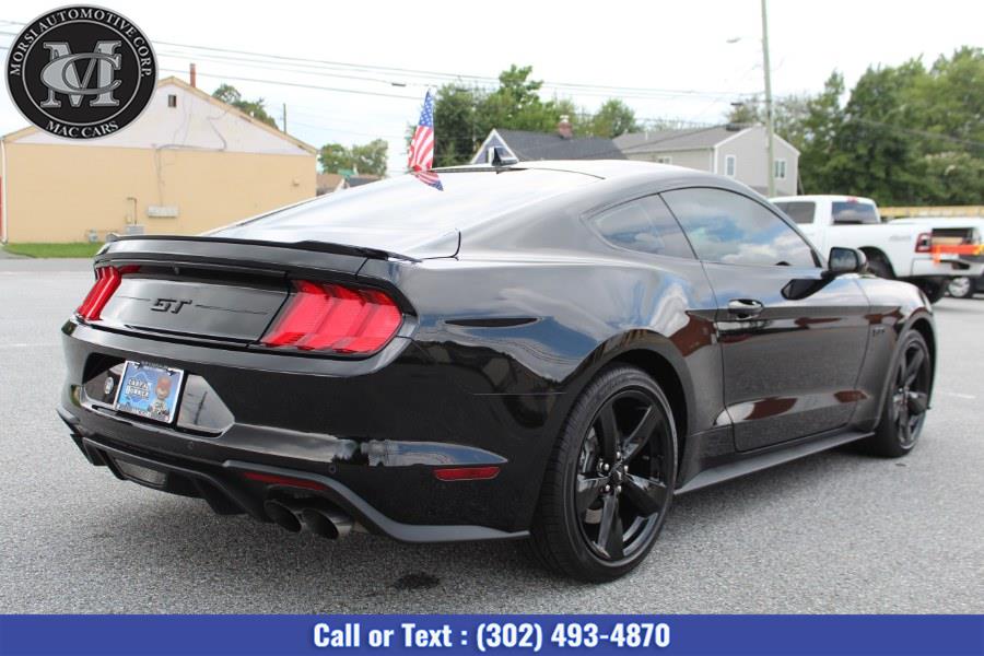 Used Ford Mustang GT Fastback 2021 | Morsi Automotive Corp. New Castle, Delaware Used Ford Mustang GT Fastback 2021 | Morsi Automotive Corp. New Castle, Delaware