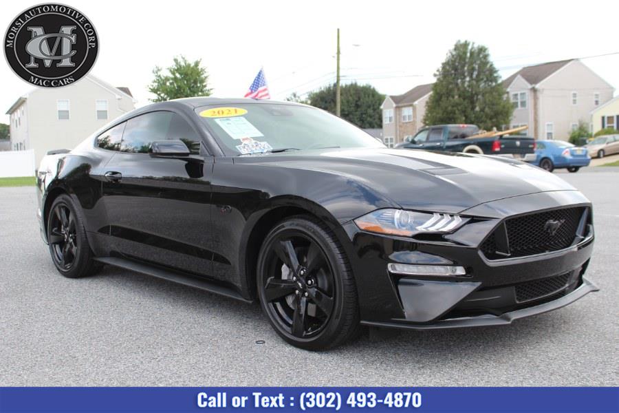 Used Ford Mustang GT Fastback 2021 | Morsi Automotive Corp. New Castle, Delaware