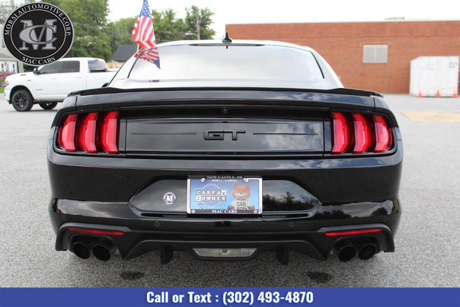 Used Ford Mustang GT Fastback 2021 | Morsi Automotive Corp. New Castle, Delaware Used Ford Mustang GT Fastback 2021 | Morsi Automotive Corp. New Castle, Delaware