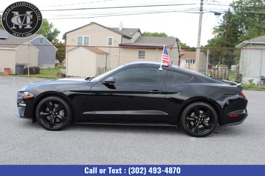 Used Ford Mustang GT Fastback 2021 | Morsi Automotive Corp. New Castle, Delaware Used Ford Mustang GT Fastback 2021 | Morsi Automotive Corp. New Castle, Delaware
