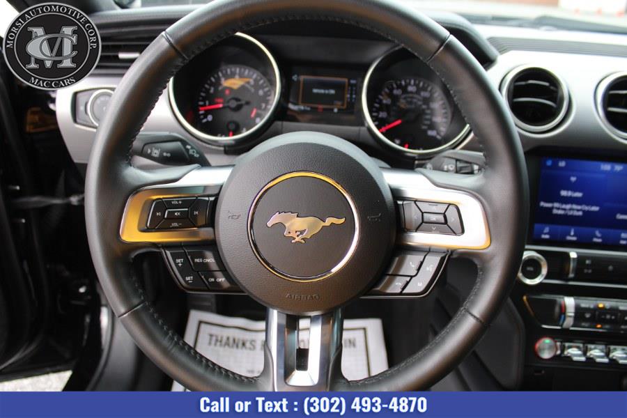 Used Ford Mustang GT Fastback 2021 | Morsi Automotive Corp. New Castle, Delaware Used Ford Mustang GT Fastback 2021 | Morsi Automotive Corp. New Castle, Delaware