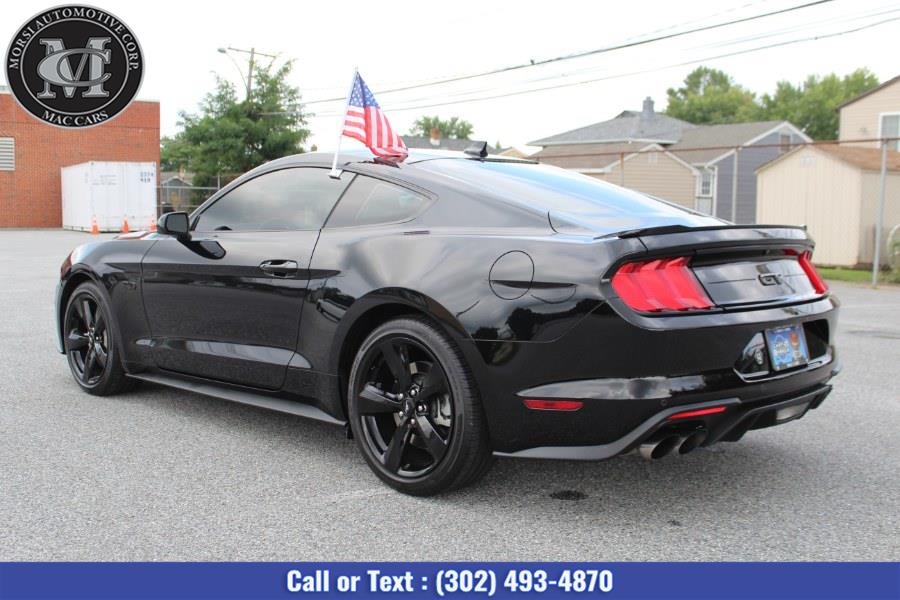 Used Ford Mustang GT Fastback 2021 | Morsi Automotive Corp. New Castle, Delaware Used Ford Mustang GT Fastback 2021 | Morsi Automotive Corp. New Castle, Delaware