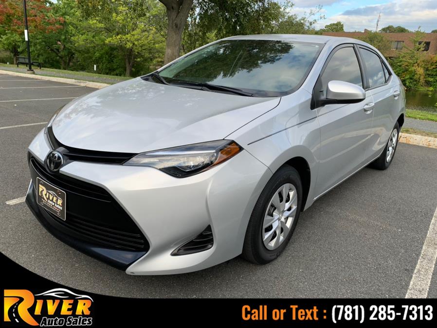 2019 Toyota Corolla LE CVT (Natl), available for sale in Malden, Massachusetts | River Auto Sales. Malden, Massachusetts 2019 Toyota Corolla LE CVT (Natl), available for sale in Malden, Massachusetts | River Auto Sales. Malden, Massachusetts