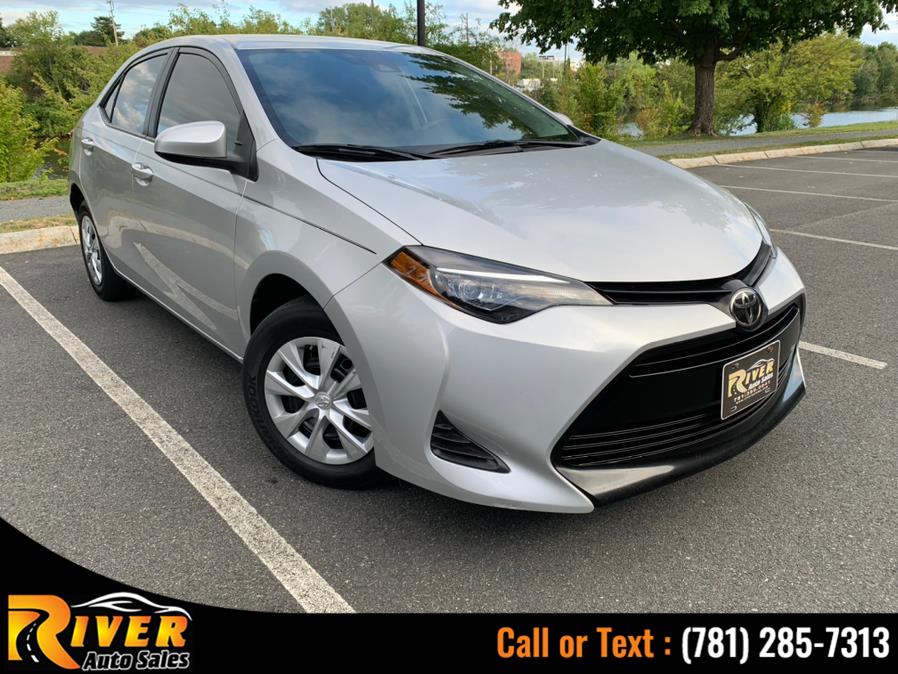2019 Toyota Corolla LE CVT (Natl), available for sale in Malden, Massachusetts | River Auto Sales. Malden, Massachusetts 2019 Toyota Corolla LE CVT (Natl), available for sale in Malden, Massachusetts | River Auto Sales. Malden, Massachusetts
