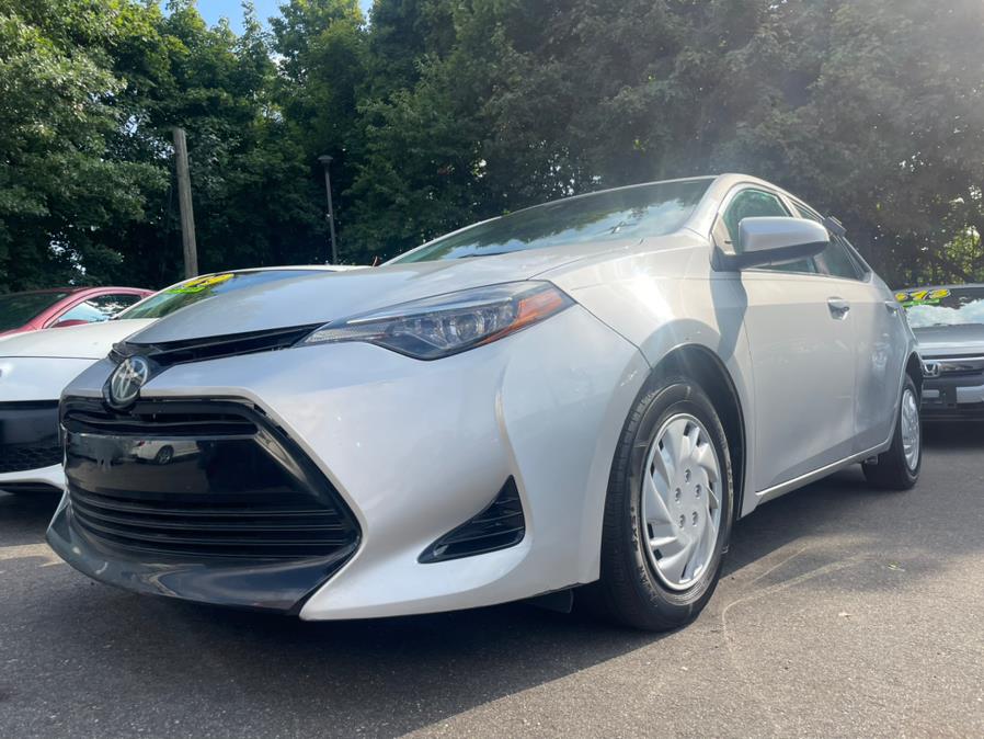 2017 Toyota Corolla L. CLEAN CARFAX!, available for sale in Elmont, New York | Sunrise of Elmont. Elmont, New York 2017 Toyota Corolla L. CLEAN CARFAX!, available for sale in Elmont, New York | Sunrise of Elmont. Elmont, New York