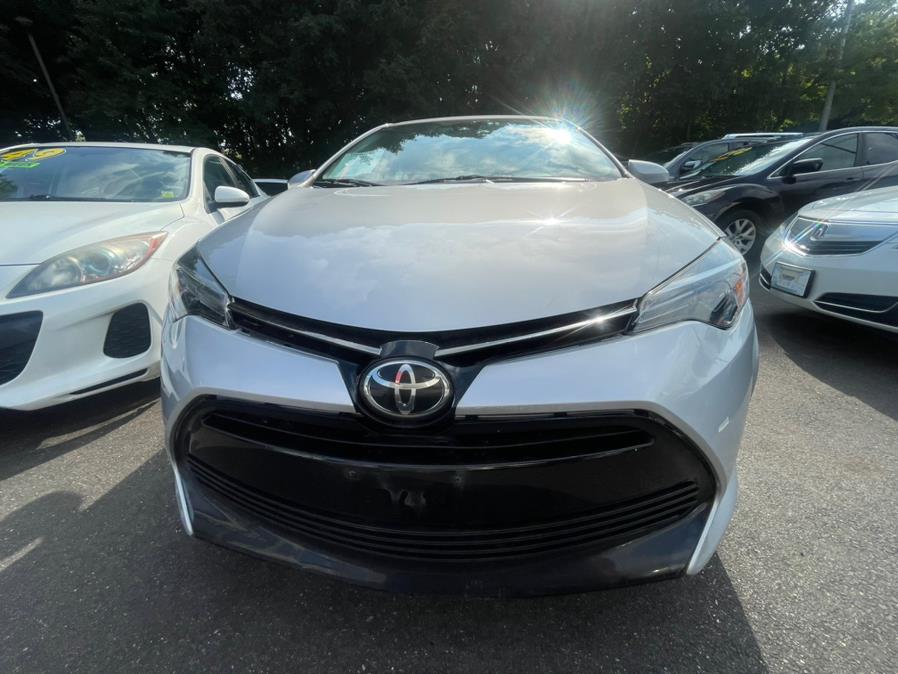 2017 Toyota Corolla L. CLEAN CARFAX!, available for sale in Elmont, New York | Sunrise of Elmont. Elmont, New York 2017 Toyota Corolla L. CLEAN CARFAX!, available for sale in Elmont, New York | Sunrise of Elmont. Elmont, New York