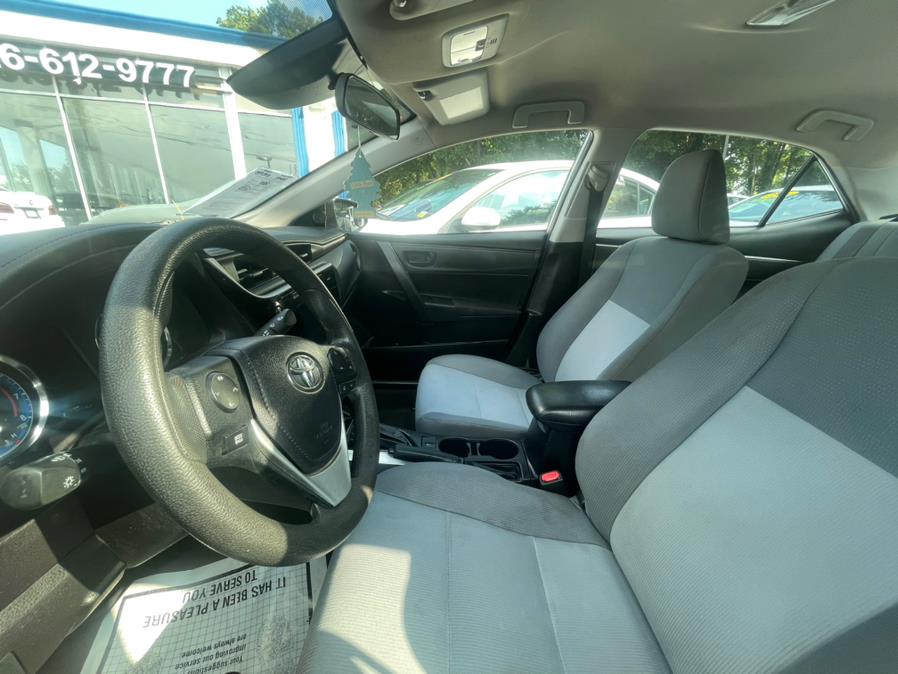 2017 Toyota Corolla L. CLEAN CARFAX!, available for sale in Elmont, New York | Sunrise of Elmont. Elmont, New York 2017 Toyota Corolla L. CLEAN CARFAX!, available for sale in Elmont, New York | Sunrise of Elmont. Elmont, New York
