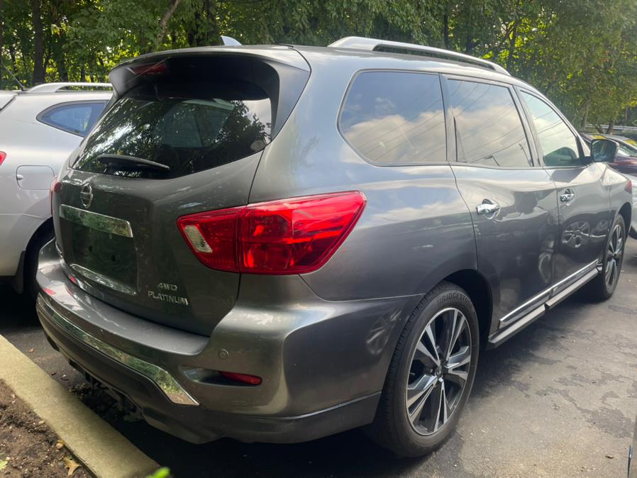 2020 Nissan Pathfinder 4x4 Platinum, available for sale in Elmont, New York | Sunrise of Elmont. Elmont, New York 2020 Nissan Pathfinder 4x4 Platinum, available for sale in Elmont, New York | Sunrise of Elmont. Elmont, New York