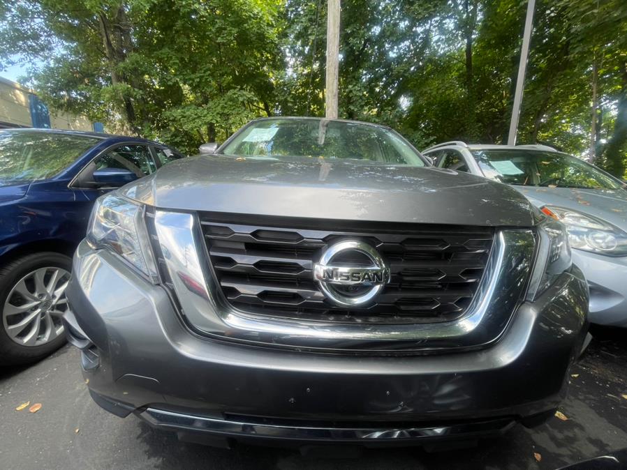 2020 Nissan Pathfinder 4x4 Platinum, available for sale in Elmont, New York | Sunrise of Elmont. Elmont, New York 2020 Nissan Pathfinder 4x4 Platinum, available for sale in Elmont, New York | Sunrise of Elmont. Elmont, New York