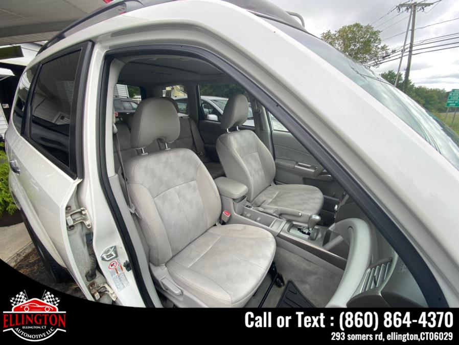 2009 Subaru Forester 4dr Auto X w/Premium Pkg, available for sale in Ellington, Connecticut | Ellington Automotive LLC. Ellington, Connecticut 2009 Subaru Forester 4dr Auto X w/Premium Pkg, available for sale in Ellington, Connecticut | Ellington Automotive LLC. Ellington, Connecticut