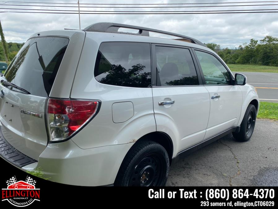 2009 Subaru Forester 4dr Auto X w/Premium Pkg, available for sale in Ellington, Connecticut | Ellington Automotive LLC. Ellington, Connecticut 2009 Subaru Forester 4dr Auto X w/Premium Pkg, available for sale in Ellington, Connecticut | Ellington Automotive LLC. Ellington, Connecticut