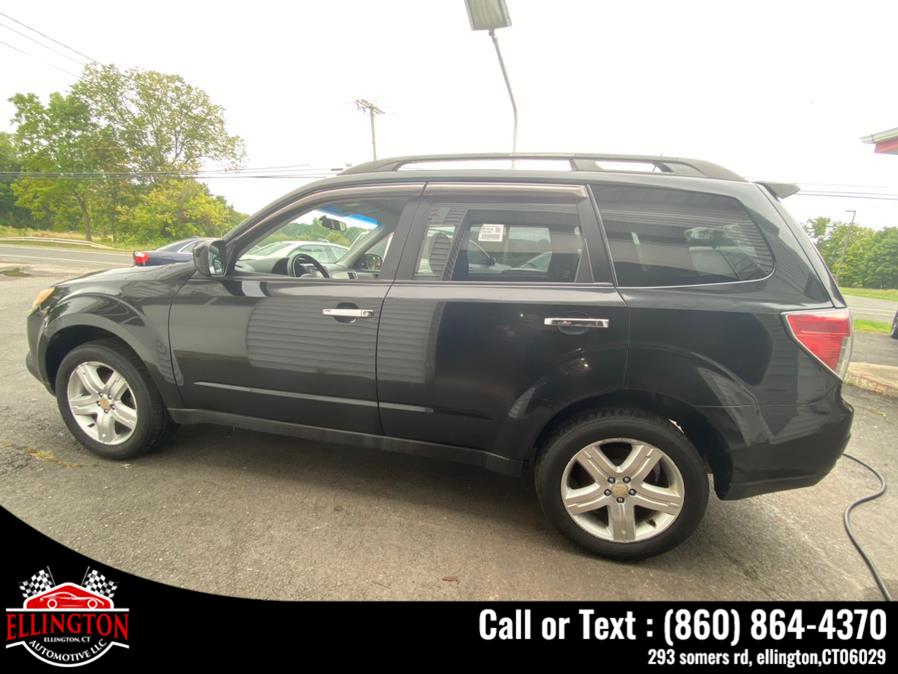 Used Subaru Forester 2.4 A SR 4dr Sdn Auto w/Sunroof 2009 | Ellington Automotive LLC. Ellington, Connecticut Used Subaru Forester 2.4 A SR 4dr Sdn Auto w/Sunroof 2009 | Ellington Automotive LLC. Ellington, Connecticut