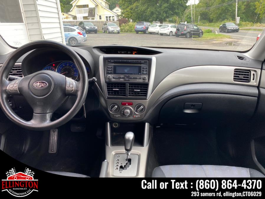 Used Subaru Forester 2.4 A SR 4dr Sdn Auto w/Sunroof 2009 | Ellington Automotive LLC. Ellington, Connecticut Used Subaru Forester 2.4 A SR 4dr Sdn Auto w/Sunroof 2009 | Ellington Automotive LLC. Ellington, Connecticut