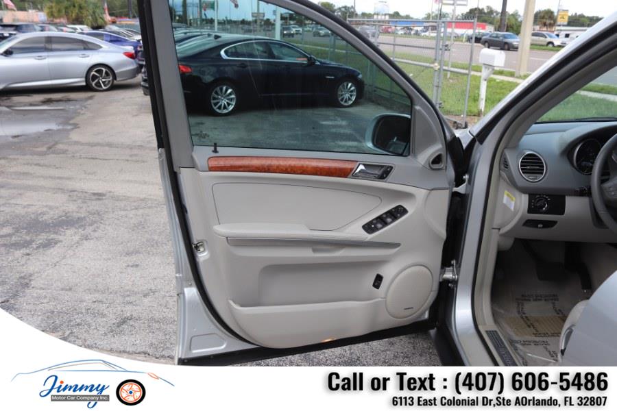 Used Mercedes-Benz M-Class 4MATIC 4dr 3.5L 2008 | Jimmy Motor Car Company Inc. Orlando, Florida Used Mercedes-Benz M-Class 4MATIC 4dr 3.5L 2008 | Jimmy Motor Car Company Inc. Orlando, Florida