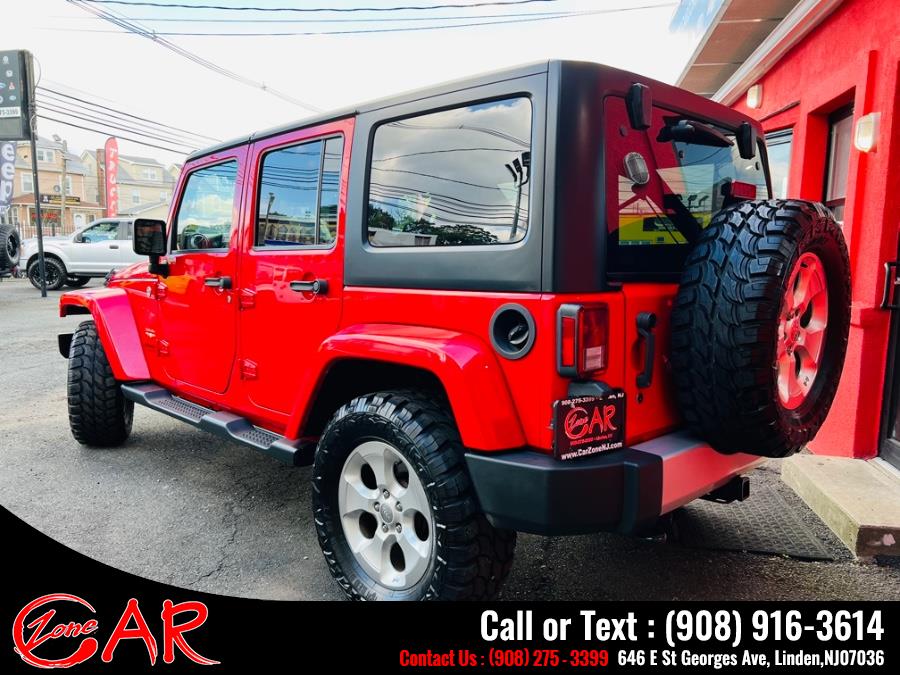 2015 Jeep Wrangler Unlimited 4WD 4dr Wrangler X *Ltd Avail*, available for sale in Linden, New Jersey | Car Zone. Linden, New Jersey 2015 Jeep Wrangler Unlimited 4WD 4dr Wrangler X *Ltd Avail*, available for sale in Linden, New Jersey | Car Zone. Linden, New Jersey