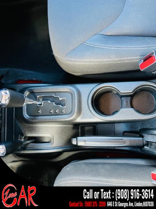 2015 Jeep Wrangler Unlimited 4WD 4dr Wrangler X *Ltd Avail*, available for sale in Linden, New Jersey | Car Zone. Linden, New Jersey 2015 Jeep Wrangler Unlimited 4WD 4dr Wrangler X *Ltd Avail*, available for sale in Linden, New Jersey | Car Zone. Linden, New Jersey