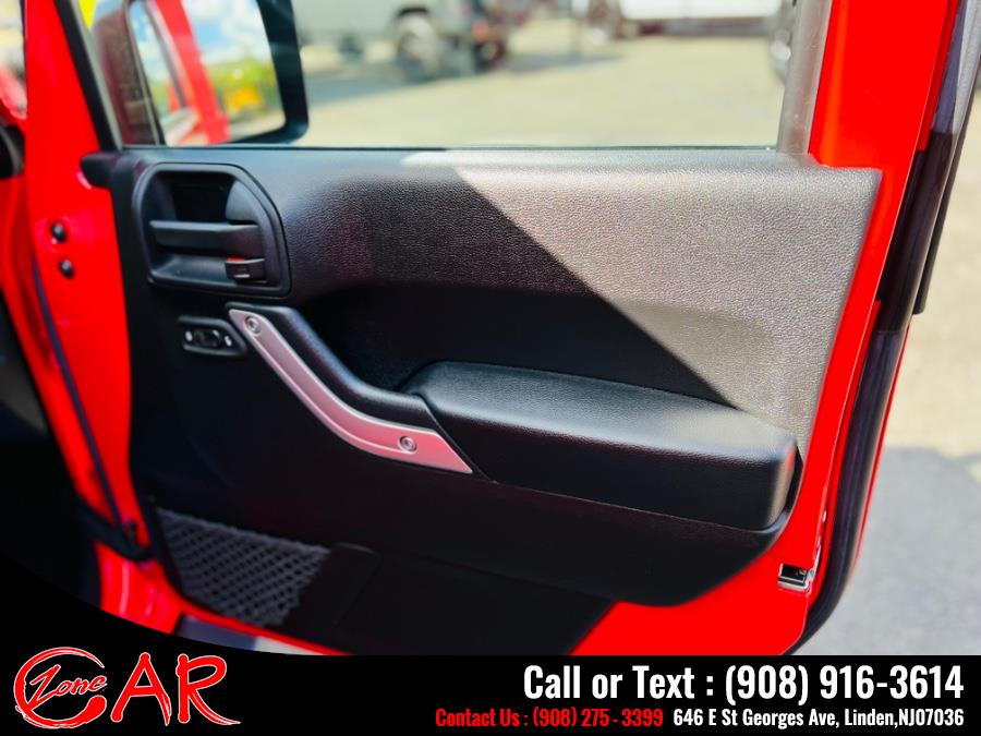 2015 Jeep Wrangler Unlimited 4WD 4dr Wrangler X *Ltd Avail*, available for sale in Linden, New Jersey | Car Zone. Linden, New Jersey 2015 Jeep Wrangler Unlimited 4WD 4dr Wrangler X *Ltd Avail*, available for sale in Linden, New Jersey | Car Zone. Linden, New Jersey